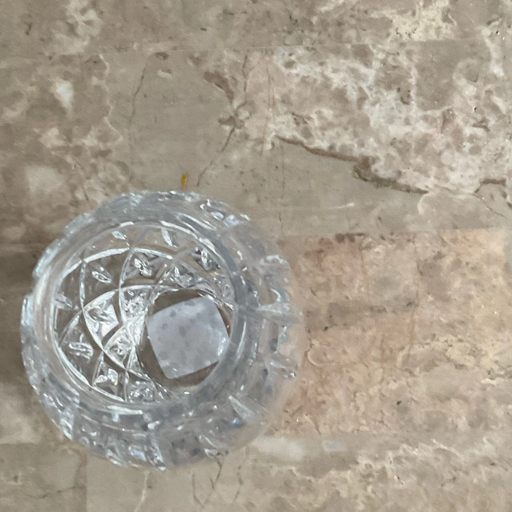 Waterford BAILEY Posy Crystal Vase